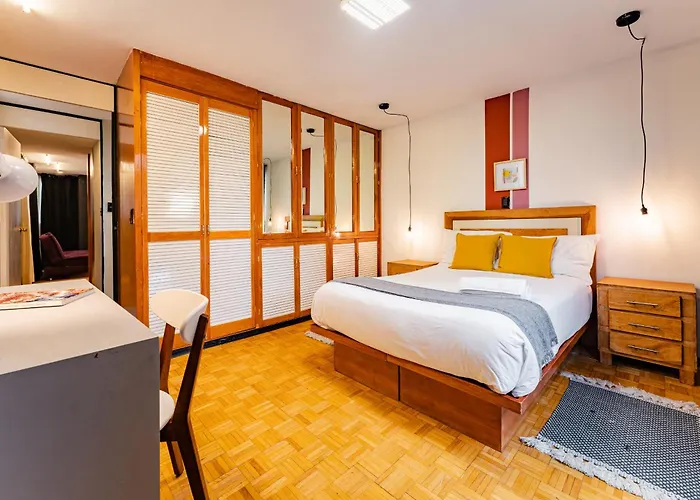 Increíble Y Amplio Departamento A Pasos De Reforma Apartamento