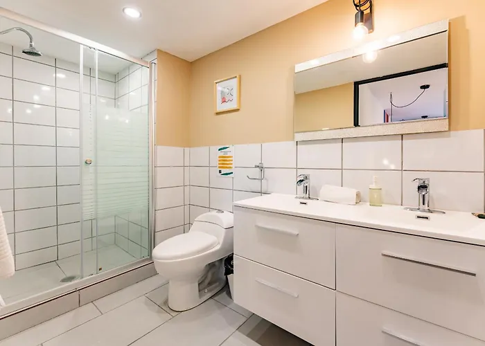 Increíble Y Amplio Departamento A Pasos De Reforma Apartamento *