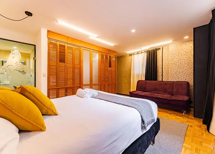 Apartamento Increíble Y Amplio Departamento A Pasos De Reforma *