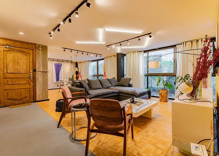 Increíble Y Amplio Departamento A Pasos De Reforma Apartamento *